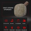 Portable Mini Bluetooth Speaker Super Coverage of The Sound Field, Fm Fm Radio Tf Card Aux Play,Bass Thicker Middle Sound Stable High Sound Bright Portable Mini Bluetooth Speaker Super Coverage of The Sound Field, Fm Fm Radio Tf Card Aux Play,Bass Thicker Middle Sound Stable High Sound Bright