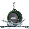Bluetooth Speaker Waterproof Hand-Free Call Card Accent Gun with Suction Cup Hook Convenient Outdoor Speaker Bluetooth Speaker Waterproof Hand-Free Call Card Accent Gun with Suction Cup Hook Convenient Outdoor Speaker