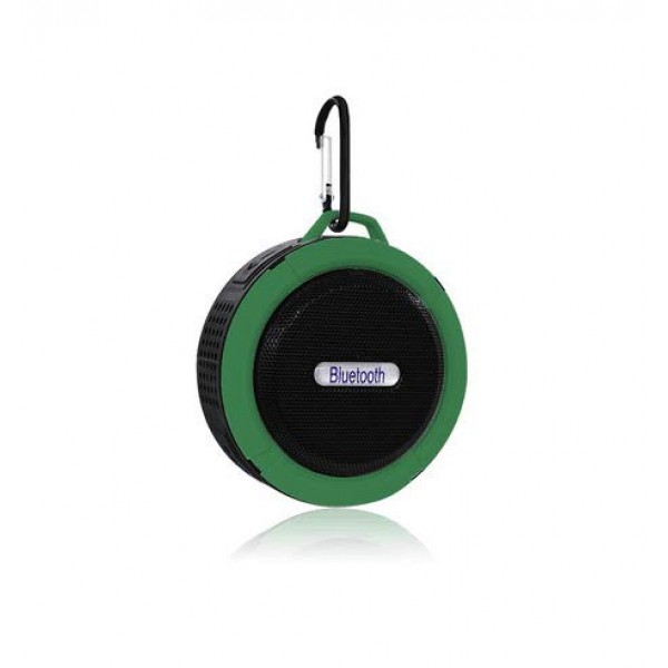 Bluetooth Speaker Waterproof Hand-Free Call Card Accent Gun with Suction Cup Hook Convenient Outdoor Speaker Bluetooth Speaker Waterproof Hand-Free Call Card Accent Gun with Suction Cup Hook Convenient Outdoor Speaker