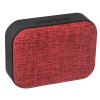 Portable Canvas Fabric Art Mini Bluetooth Wireless Speaker Loudspeaker FM Radio Support TF U-Disk Portable Canvas Fabric Art Mini Bluetooth Wireless Speaker Loudspeaker FM Radio Support TF U-Disk