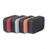 Portable Canvas Fabric Art Mini Bluetooth Wireless Speaker Loudspeaker FM Radio Support TF U-Disk Portable Canvas Fabric Art Mini Bluetooth Wireless Speaker Loudspeaker FM Radio Support TF U-Disk