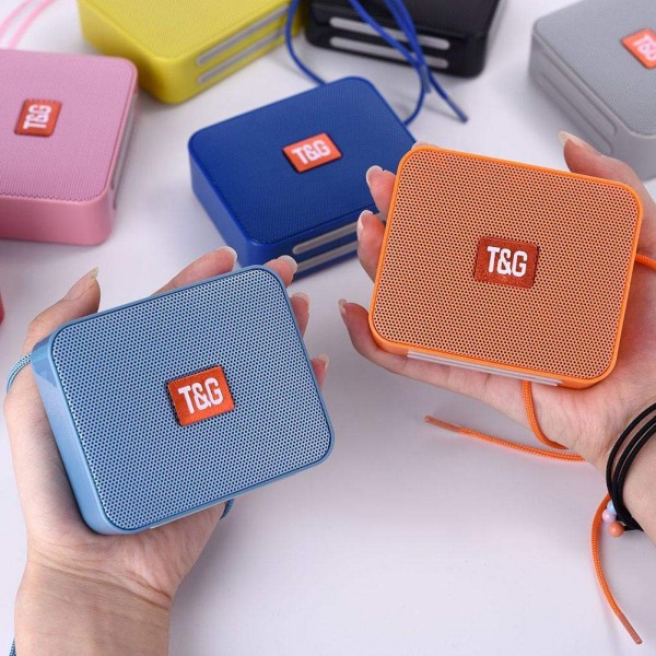 Bluetooth Speaker Mini Portable Speaker Box Support TF Card Built-in Battery for Outdoor Sports Climbing Camping Pool Party Bluetooth Speaker Mini Portable Speaker Box Support TF Card Built-in Battery for Outdoor Sports Climbing Camping Pool Party