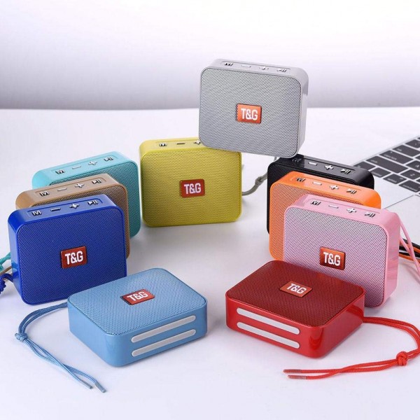 Bluetooth Speaker Mini Portable Speaker Box Support TF Card Built-in Battery for Outdoor Sports Climbing Camping Pool Party Bluetooth Speaker Mini Portable Speaker Box Support TF Card Built-in Battery for Outdoor Sports Climbing Camping Pool Party