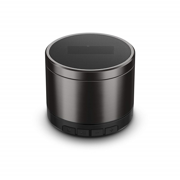 Mini Portable Bluetooth 4.1 Speaker with 5W Driver, Enhanced Bass, 10-Hour Playtime, FM Radio Mini Portable Bluetooth 4.1 Speaker with 5W Driver, Enhanced Bass, 10-Hour Playtime, FM Radio