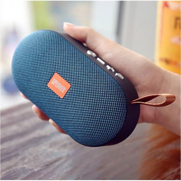 Wireless Speaker, Portable Bluetooth Speakers Loudspeaker Box Fabric Outdoor Stereo Audio Inserts TF Card U-Disk MP3 Player for iPhone Android Phone Wireless Speaker, Portable Bluetooth Speakers Loudspeaker Box Fabric Outdoor Stereo Audio Inserts TF Card U-Disk MP3 Player for iPhone Android Phone