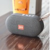 Wireless Speaker, Portable Bluetooth Speakers Loudspeaker Box Fabric Outdoor Stereo Audio Inserts TF Card U-Disk MP3 Player for iPhone Android Phone Wireless Speaker, Portable Bluetooth Speakers Loudspeaker Box Fabric Outdoor Stereo Audio Inserts TF Card U-Disk MP3 Player for iPhone Android Phone