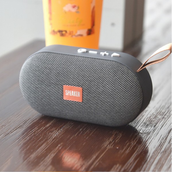 Wireless Speaker, Portable Bluetooth Speakers Loudspeaker Box Fabric Outdoor Stereo Audio Inserts TF Card U-Disk MP3 Player for iPhone Android Phone Wireless Speaker, Portable Bluetooth Speakers Loudspeaker Box Fabric Outdoor Stereo Audio Inserts TF Card U-Disk MP3 Player for iPhone Android Phone