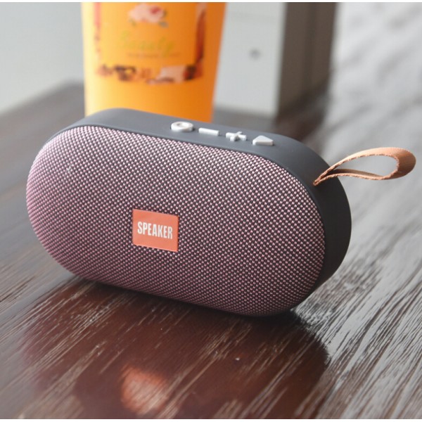 Wireless Speaker, Portable Bluetooth Speakers Loudspeaker Box Fabric Outdoor Stereo Audio Inserts TF Card U-Disk MP3 Player for iPhone Android Phone Wireless Speaker, Portable Bluetooth Speakers Loudspeaker Box Fabric Outdoor Stereo Audio Inserts TF Card U-Disk MP3 Player for iPhone Android Phone