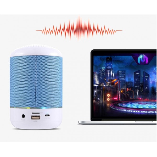 Mini Bluetooth Speaker TG115 New Super Bass Mini Portable Bluetooth Handsfree Wireless LED Speaker Mini Bluetooth Speaker TG115 New Super Bass Mini Portable Bluetooth Handsfree Wireless LED Speaker