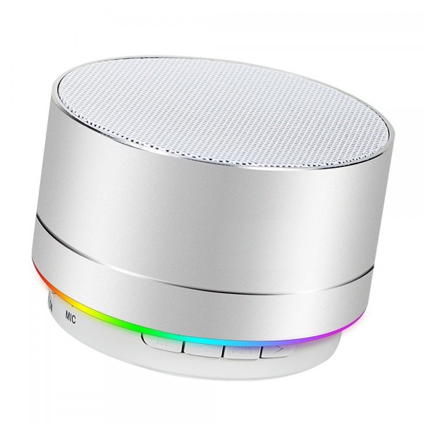 Portable Wireless Bluetooth Speaker Superb HD Sound &Bass Mini Stereo Outdoor Speaker with Built-in Mic and SD/TF Card Slot for iPhone iPad PC Cellphone Portable Wireless Bluetooth Speaker Superb HD Sound &Bass Mini Stereo Outdoor Speaker with Built-in Mic and SD/TF Card Slot for iPhone iPad PC Cellphone