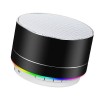Portable Wireless Bluetooth Speaker Superb HD Sound &Bass Mini Stereo Outdoor Speaker with Built-in Mic and SD/TF Card Slot for iPhone iPad PC Cellphone Portable Wireless Bluetooth Speaker Superb HD Sound &Bass Mini Stereo Outdoor Speaker with Built-in Mic and SD/TF Card Slot for iPhone iPad PC Cellphone