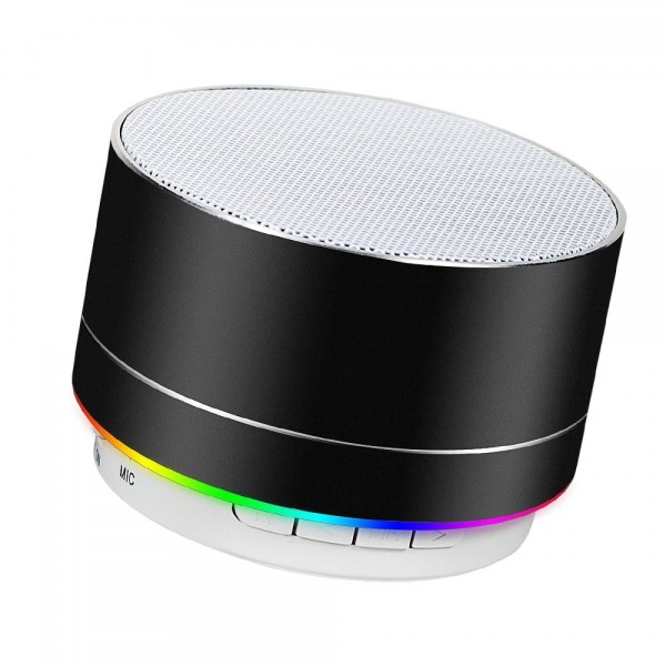 Portable Wireless Bluetooth Speaker Superb HD Sound &Bass Mini Stereo Outdoor Speaker with Built-in Mic and SD/TF Card Slot for iPhone iPad PC Cellphone Portable Wireless Bluetooth Speaker Superb HD Sound &Bass Mini Stereo Outdoor Speaker with Built-in Mic and SD/TF Card Slot for iPhone iPad PC Cellphone