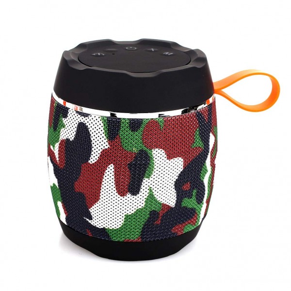 Bucket Speaker AK102 Blue-Tooth Speaker Convenient 5W ABS Gifts Equipment Bucket Speaker AK102 Blue-Tooth Speaker Convenient 5W ABS Gifts Equipment