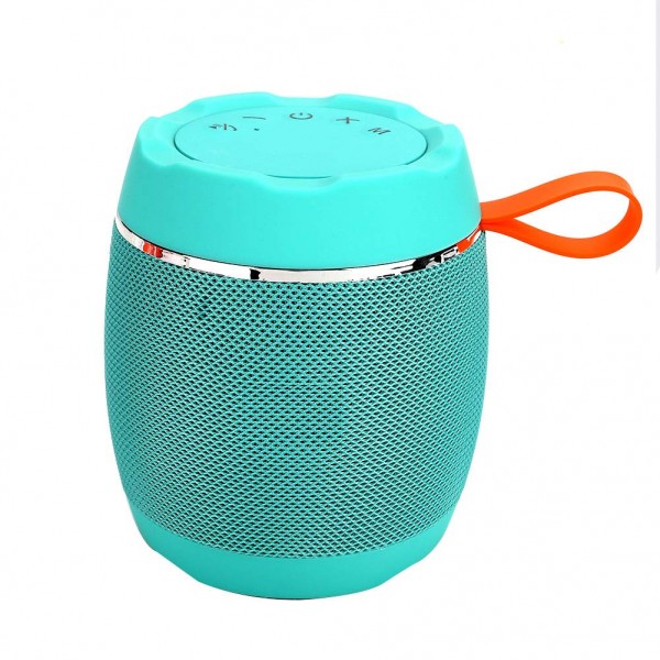 Bucket Speaker AK102 Blue-Tooth Speaker Convenient 5W ABS Gifts Equipment Bucket Speaker AK102 Blue-Tooth Speaker Convenient 5W ABS Gifts Equipment