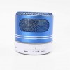 Colorful LED Lighting Wireless Bluetooth Speaker Enhanced Bass Voice Call FM Radio USB/TF Card/Audio Input Colorful LED Lighting Wireless Bluetooth Speaker Enhanced Bass Voice Call FM Radio USB/TF Card/Audio Input