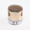 Colorful LED Lighting Wireless Bluetooth Speaker Enhanced Bass Voice Call FM Radio USB/TF Card/Audio Input Colorful LED Lighting Wireless Bluetooth Speaker Enhanced Bass Voice Call FM Radio USB/TF Card/Audio Input