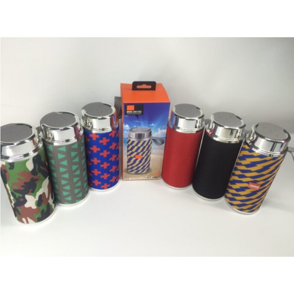 Bluetooth Speaker Bottle Shaped Speakers Mini ABS Relax Gifts FM Radio USB/TF Card/Audio Input Bluetooth Speaker Bottle Shaped Speakers Mini ABS Relax Gifts FM Radio USB/TF Card/Audio Input