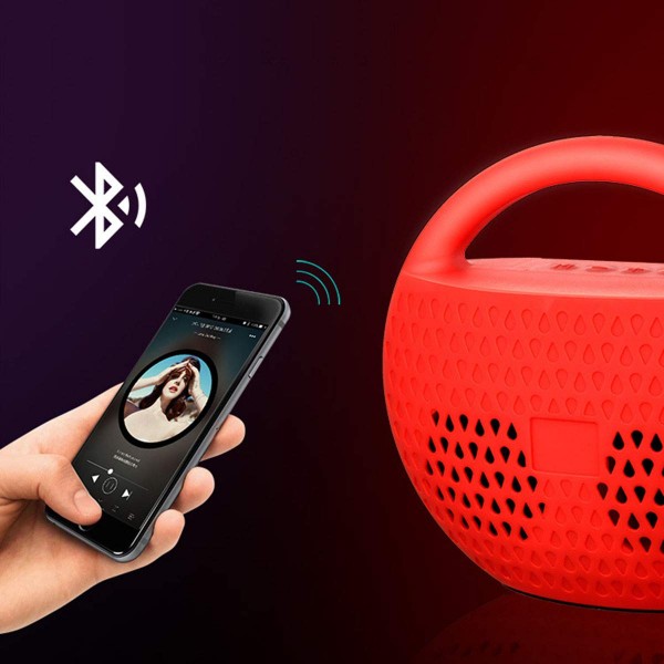 Portable Wireless Bluetooth Mini Travel Speaker FM Radio USB/TF Card/Audio Input Portable Wireless Bluetooth Mini Travel Speaker FM Radio USB/TF Card/Audio Input