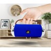 LED Portable Bluetooth Speaker, Wireless Indoor Outdoor Boombox with FM Radio, AUX, USB, SD Card and MIC Support LED Portable Bluetooth Speaker, Wireless Indoor Outdoor Boombox with FM Radio, AUX, USB, SD Card and MIC Support