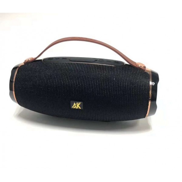 LED Portable Bluetooth Speaker, Wireless Indoor Outdoor Boombox with FM Radio, AUX, USB, SD Card and MIC Support LED Portable Bluetooth Speaker, Wireless Indoor Outdoor Boombox with FM Radio, AUX, USB, SD Card and MIC Support