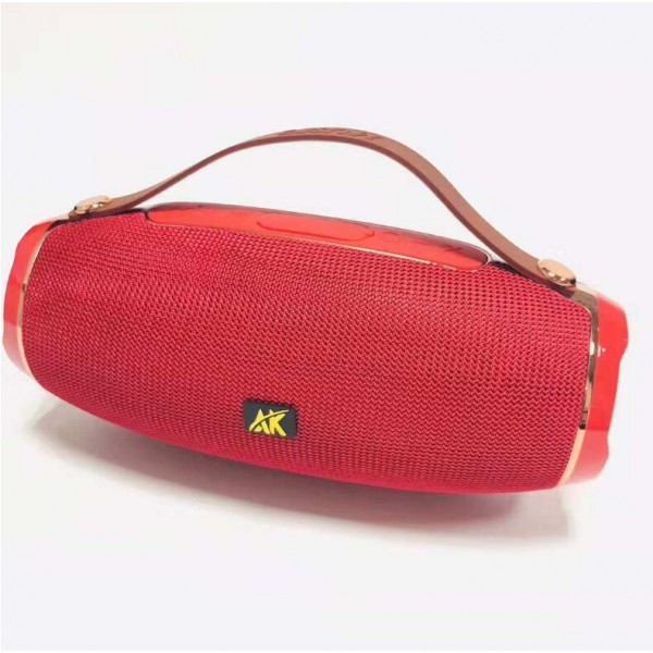 LED Portable Bluetooth Speaker, Wireless Indoor Outdoor Boombox with FM Radio, AUX, USB, SD Card and MIC Support LED Portable Bluetooth Speaker, Wireless Indoor Outdoor Boombox with FM Radio, AUX, USB, SD Card and MIC Support