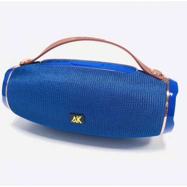 LED Portable Bluetooth Speaker, Wireless Indoor Outdoor Boombox with FM Radio, AUX, USB, SD Card and MIC Support LED Portable Bluetooth Speaker, Wireless Indoor Outdoor Boombox with FM Radio, AUX, USB, SD Card and MIC Support