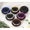 Mini Bluetooth Speaker Wireless Portable Indoor Outdoor Boombox with FM Radio AUX USB SD Card and MIC Support Mini Bluetooth Speaker Wireless Portable Indoor Outdoor Boombox with FM Radio AUX USB SD Card and MIC Support