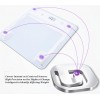 Digital Bathroom Weight Scale Electronic Health Monitor Body Analyzer by SOONGO Digital Bathroom Weight Scale Electronic Health Monitor Body Analyzer by SOONGO