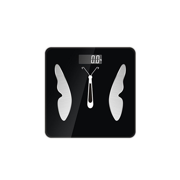 Digital Bathroom Weight Scale Electronic Health Monitor Body Analyzer by SOONGO Digital Bathroom Weight Scale Electronic Health Monitor Body Analyzer by SOONGO