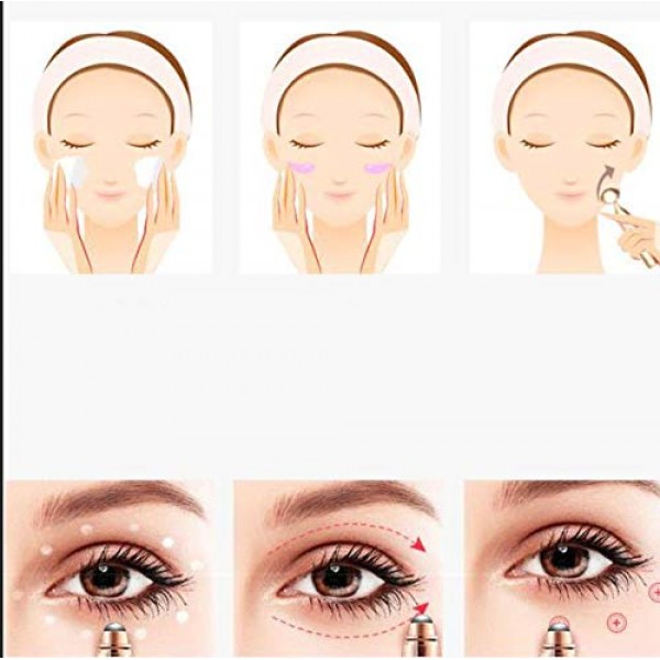 Ion Beauty Importer Exporter Cleansing Instrument Washing Face Facial Beauty Instrument Electric Face-Lifting Instrument Ion Beauty Importer Exporter Cleansing Instrument Washing Face Facial Beauty Instrument Electric Face-Lifting InstrumentWomen