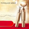 24k Golden Pulse Facial Massager,Energy Facial Roller Micro Vibrating Massager for Face Lifting Anti-Wrinkles 24k Golden Pulse Facial Massager,Energy Facial Roller Micro Vibrating Massager for Face Lifting Anti-Wrinkles