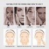 Portable Heart-Shaped Facial Massager Vibration Face Beauty Device Rechargeable Cheeks Slimmer Skin Tightening Rose Gold Portable Heart-Shaped Facial Massager Vibration Face Beauty Device Rechargeable Cheeks Slimmer Skin Tightening Rose GoldWomen
