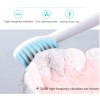 Electric Toothbrush Whitening USB Rechargeable Six Modes HIgh-frequency IPX7 Electric Toothbrush Whitening USB Rechargeable Six Modes HIgh-frequency IPX7
