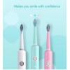 Electric Toothbrush Whitening USB Rechargeable Six Modes HIgh-frequency IPX7 Electric Toothbrush Whitening USB Rechargeable Six Modes HIgh-frequency IPX7