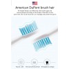 Electric Toothbrush Whitening USB Rechargeable Six Modes HIgh-frequency IPX7 Electric Toothbrush Whitening USB Rechargeable Six Modes HIgh-frequency IPX7