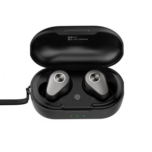 Bluetooth 5.0 Wireless Earbuds 3D Stereo Sound Headphones, 120 H Standby time with Charging Box, True Wireless Built-in Mic Hands Free Call in-Ear Earpiece, Waterproof Sport Earphones Headset Bluetooth 5.0 Wireless Earbuds 3D Stereo Sound Headphones, 120 H Standby time with Charging Box, True Wireless Built-in Mic Hands Free Call in-Ear Earpiece, Waterproof Sport Earphones Headset