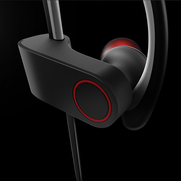 Portable Bluetooth Headphones, Wireless Earphones with Adjustable Earhooks for Extra Stability (IPX4 Waterproof & Sweat-Proof, AptX Lossless Sound, 8 Hours Playtime) Portable Bluetooth Headphones, Wireless Earphones with Adjustable Earhooks for Extra Stability (IPX4 Waterproof & Sweat-Proof, AptX Lossless Sound, 8 Hours Playtime)