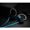 Portable Bluetooth Headphones, Wireless Earphones with Adjustable Earhooks for Extra Stability (IPX4 Waterproof & Sweat-Proof, AptX Lossless Sound, 8 Hours Playtime) Portable Bluetooth Headphones, Wireless Earphones with Adjustable Earhooks for Extra Stability (IPX4 Waterproof & Sweat-Proof, AptX Lossless Sound, 8 Hours Playtime)