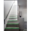Non Skid Traction Tape Glow in Dark Non-slip Increase Friction Safety Fluorescent Anti Slip Grip Floor Stair Tread Step Anti-slip Skid Tool Black 2”Wide and 16’Long Roll By SOONGO Non Skid Traction Tape Glow in Dark Non-slip Increase Friction Safety Fluorescent Anti Slip Grip Floor Stair Tread Step Anti-slip Skid Tool Black 2”Wide and 16’Long Roll By SOONGO