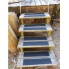 Non Slip Tape 4 Inch x 16 Foot Anti skid Increase Grit Friction Abrasive Strong Adhesive For Stairs Tread Step Floor Indoor Outdoor Black By SOON GO Non Slip Tape 4 Inch x 16 Foot Anti skid Increase Grit Friction Abrasive Strong Adhesive For Stairs Tread Step Floor Indoor Outdoor Black By SOON GO