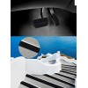 Non Slip Tape 4 Inch x 16 Foot Anti skid Increase Grit Friction Abrasive Strong Adhesive For Stairs Tread Step Floor Indoor Outdoor Black By SOON GO Non Slip Tape 4 Inch x 16 Foot Anti skid Increase Grit Friction Abrasive Strong Adhesive For Stairs Tread Step Floor Indoor Outdoor Black By SOON GO