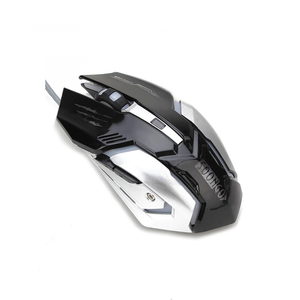 SOONGO Gaming Mouse Professional Adjustable 3200 DPI Precise